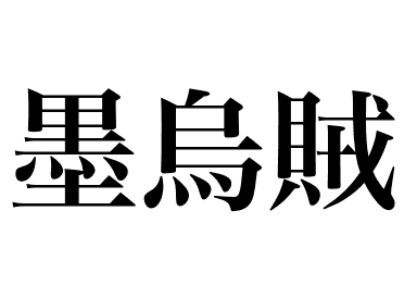 Seiche dorée (Sumi ika)