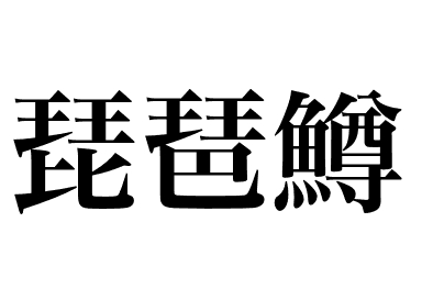 Truite biwa (Biwamasu)