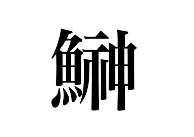 Toroumoque japonais (Hatahata)
