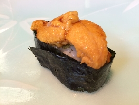 Oursin du kitamusaki (Kitamurasaki uni)