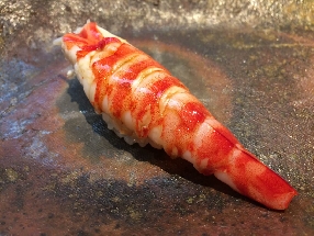 Crevette impériale (Kuruma ebi)