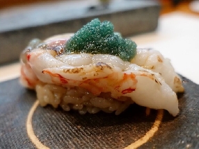 Crevette Botan (Botan ebi)