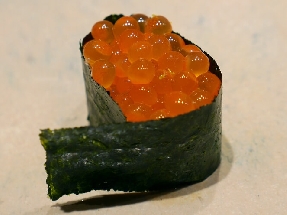 Œufs de saumon (Ikura)