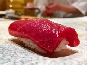 Thon rouge (Kuro maguro)