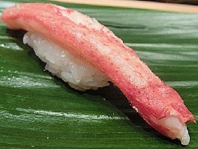Crabe des neiges (Zuwaigani)