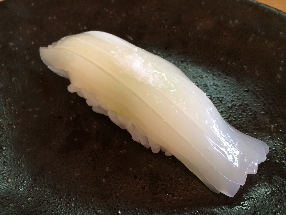Calmar à lance (Yari ika)