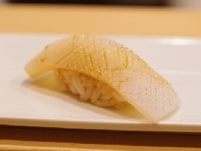 Calmar commun japonais (Surumeika)