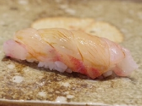 Mérou à longues dents (Kue)