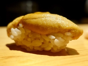 Oursin rouge (Aka uni)