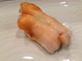 Coquille de la mer de Béring (Ishigakigai)