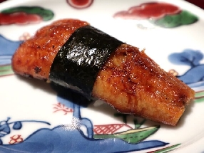 Anguille du Japon (Unagi)