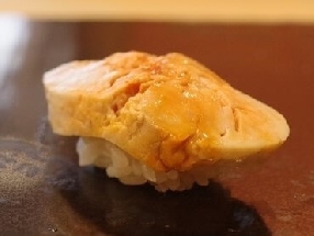 Foie de lotte (Ankimo)