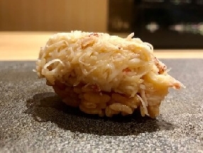 Crabe kegani (Kegani)