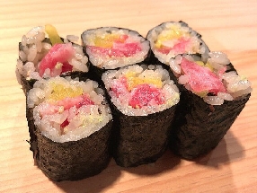 Rouleau Toro-taku (Torotaku maki)
