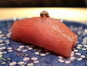 Thon obèse (Mebachi maguro)
