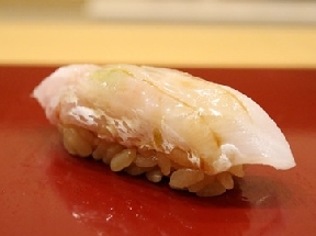 Amadaï blanc (Shirakawa)