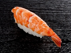 Crevette géante tigrée (Ushi ebi)