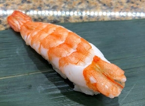 Crevette à pattes blanches (Vannamei ebi)