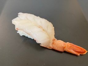 Salicoque rouge d'Argentine (Akaebi)