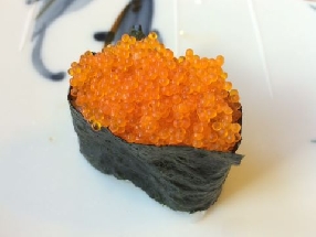 Œufs de poisson volant (Tobiko)