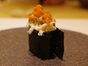 Crabe gazami (Gazami)