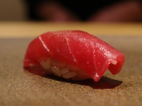 Chair rouge du thon (Akami)