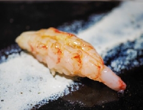 Crevette raisin (Budou ebi)