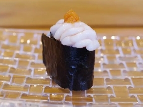 Testicules de Morue du Pacifique (Madara shirako)