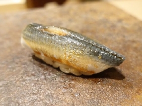Sardinelle japonaise (Mamakari)