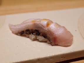 Poisson-beurre japonais (Medai)