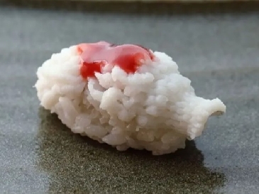 A photo of Hamo sushi
