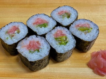 Rouleau Negitoro (Negitoro  maki)