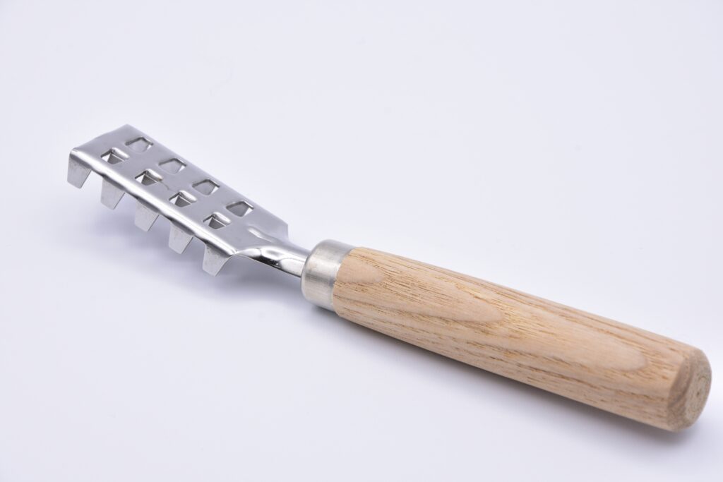 a photo of Fish scale remover