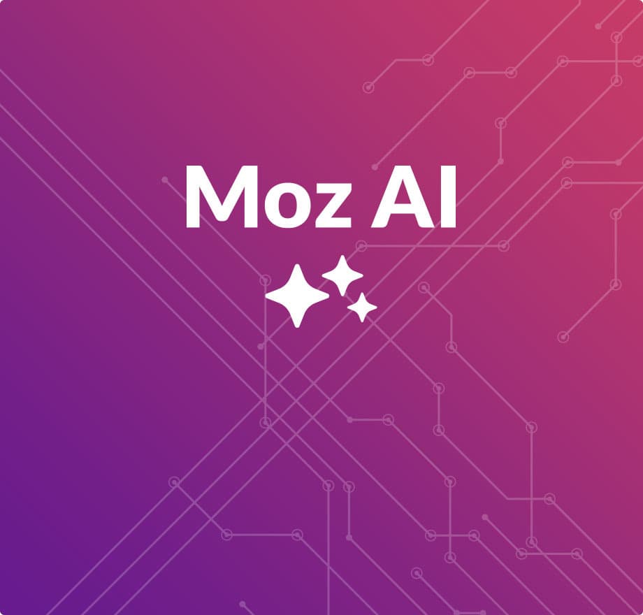 Introducing Moz AI