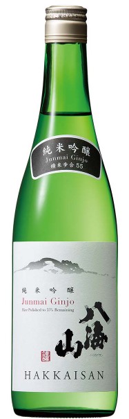 a photo of Hakkaisan Junmai Ginjo
