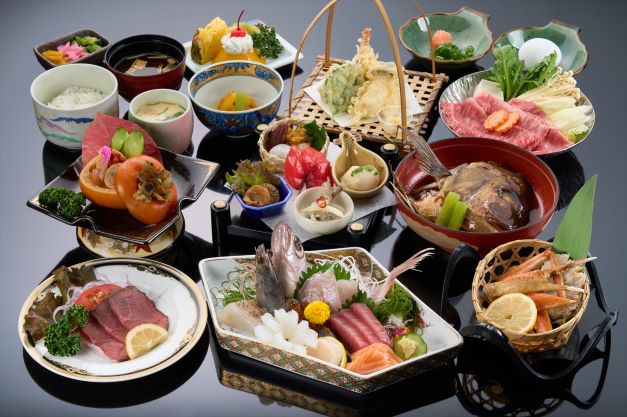 a photo of Kaiseki Ryori