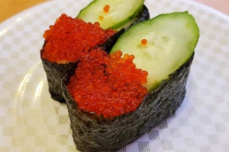 a photo of Masuko gunkanmaki