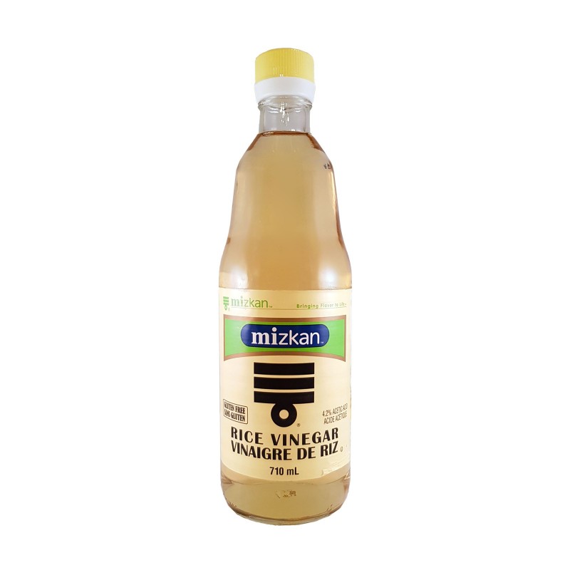 A photo of Rice vinegar