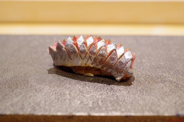 A photo of Hikarimono