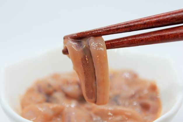 a photo of Shiokara