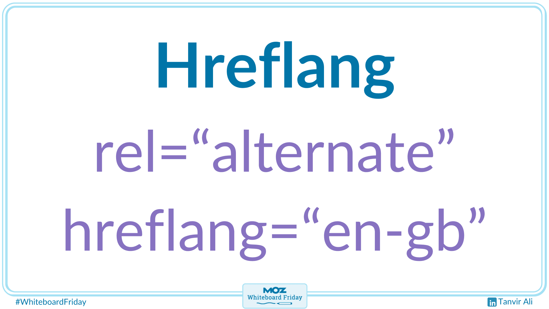 Hreflang